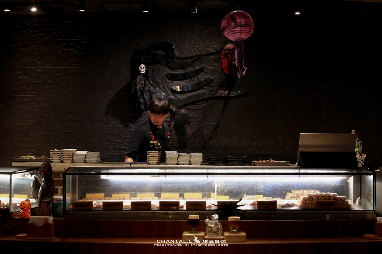 【中山區/美麗華】一鷺炭火燒鳥工房｜像日料餐廳的精緻串燒店，居然還是寵物友善
