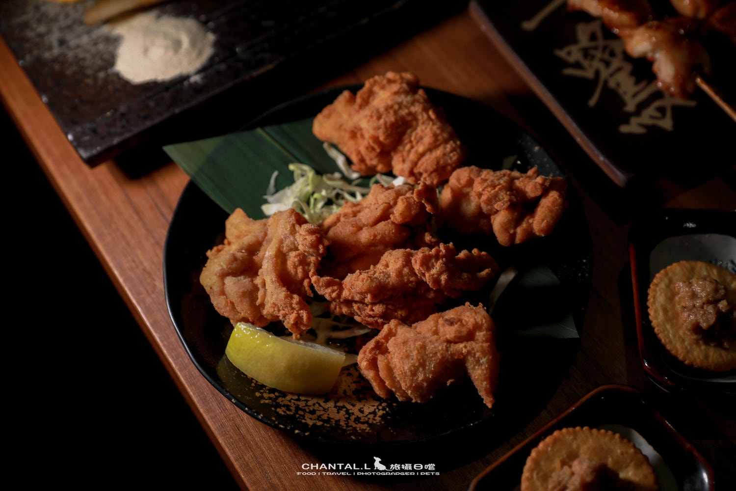【中山區/美麗華】一鷺炭火燒鳥工房｜像日料餐廳的精緻串燒店，居然還是寵物友善