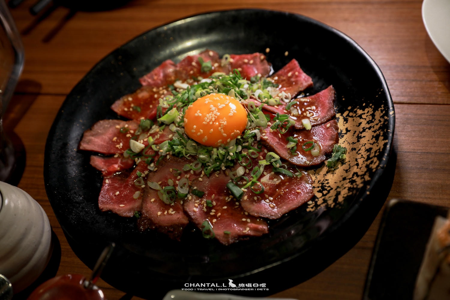 【中山區/美麗華】一鷺炭火燒鳥工房｜像日料餐廳的精緻串燒店，居然還是寵物友善