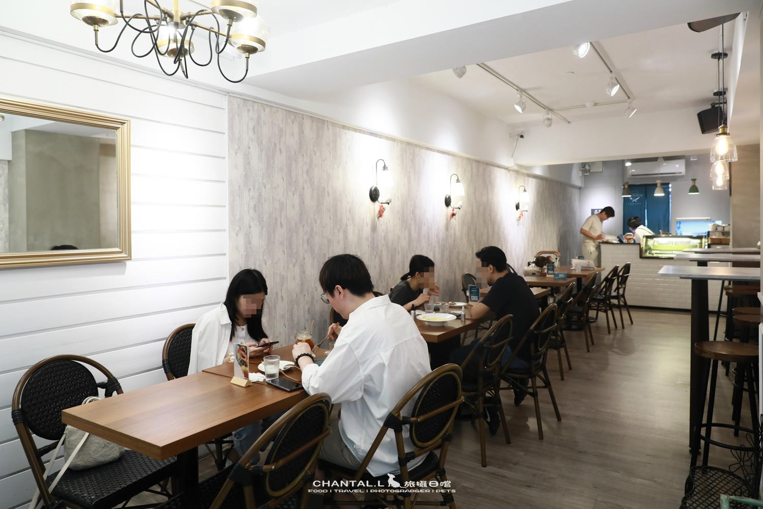 【中山區/中山國中站】餐點精緻、副餐飲料誠意滿滿,高回訪率私房愛店-夏綠沁私房義大利麵燉飯 - 第2張圖 【中山區/中山國中站】餐點精緻、副餐飲料誠意滿滿,高回訪率私房愛店-夏綠沁私房義大利麵燉飯