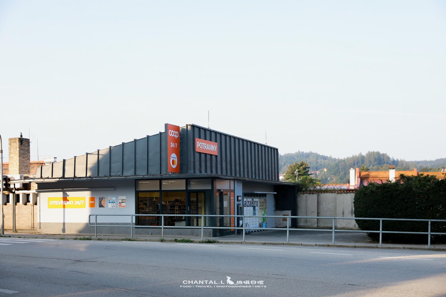 2024 捷克 CK 小鎮住宿｜Pension Krumau：車站5分鐘、小鎮入口1分鐘的民宿