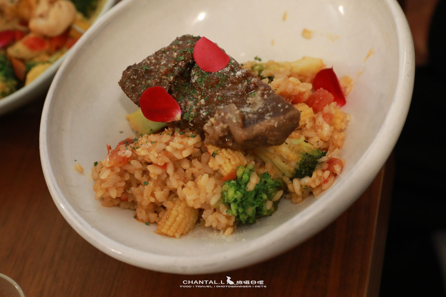 【中山區/中山國中站】餐點精緻、副餐飲料誠意滿滿,高回訪率私房愛店-夏綠沁私房義大利麵燉飯 - 第9張圖 【中山區/中山國中站】餐點精緻、副餐飲料誠意滿滿,高回訪率私房愛店-夏綠沁私房義大利麵燉飯