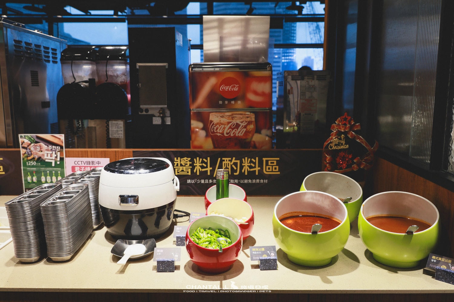 【信義區/ATT 4 FUN】阿豬媽아줌마韓式燒肉吃到飽|信義區韓式烤肉吃到飽推薦,平價也能吃得很滿足 - 第10張圖 【信義區/ATT 4 FUN】阿豬媽아줌마韓式燒肉吃到飽|信義區韓式烤肉吃到飽推薦,平價也能吃得很滿足