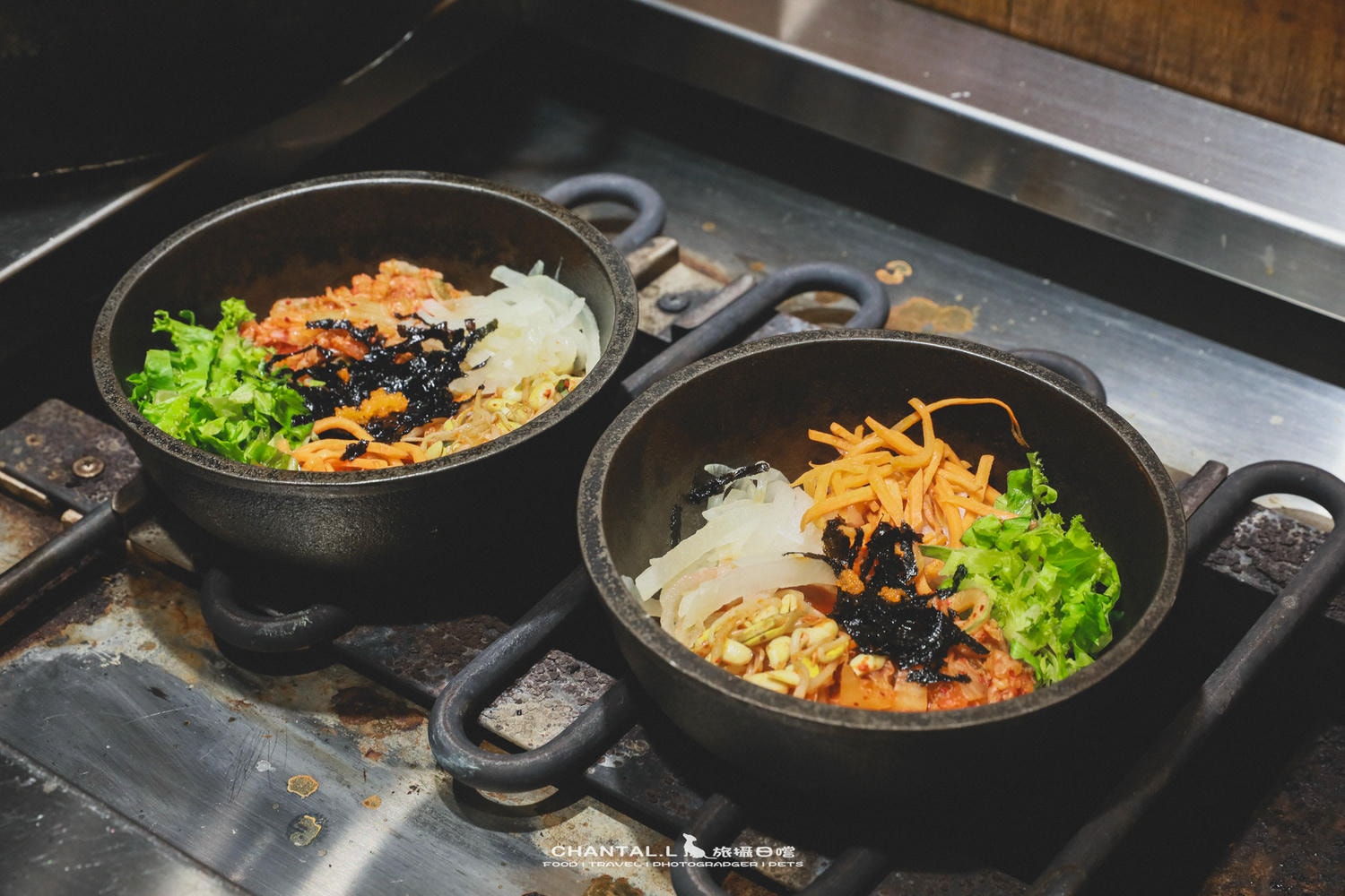 【信義區/ATT 4 FUN】阿豬媽아줌마韓式燒肉吃到飽|信義區韓式烤肉吃到飽推薦,平價也能吃得很滿足 - 第12張圖 【信義區/ATT 4 FUN】阿豬媽아줌마韓式燒肉吃到飽|信義區韓式烤肉吃到飽推薦,平價也能吃得很滿足