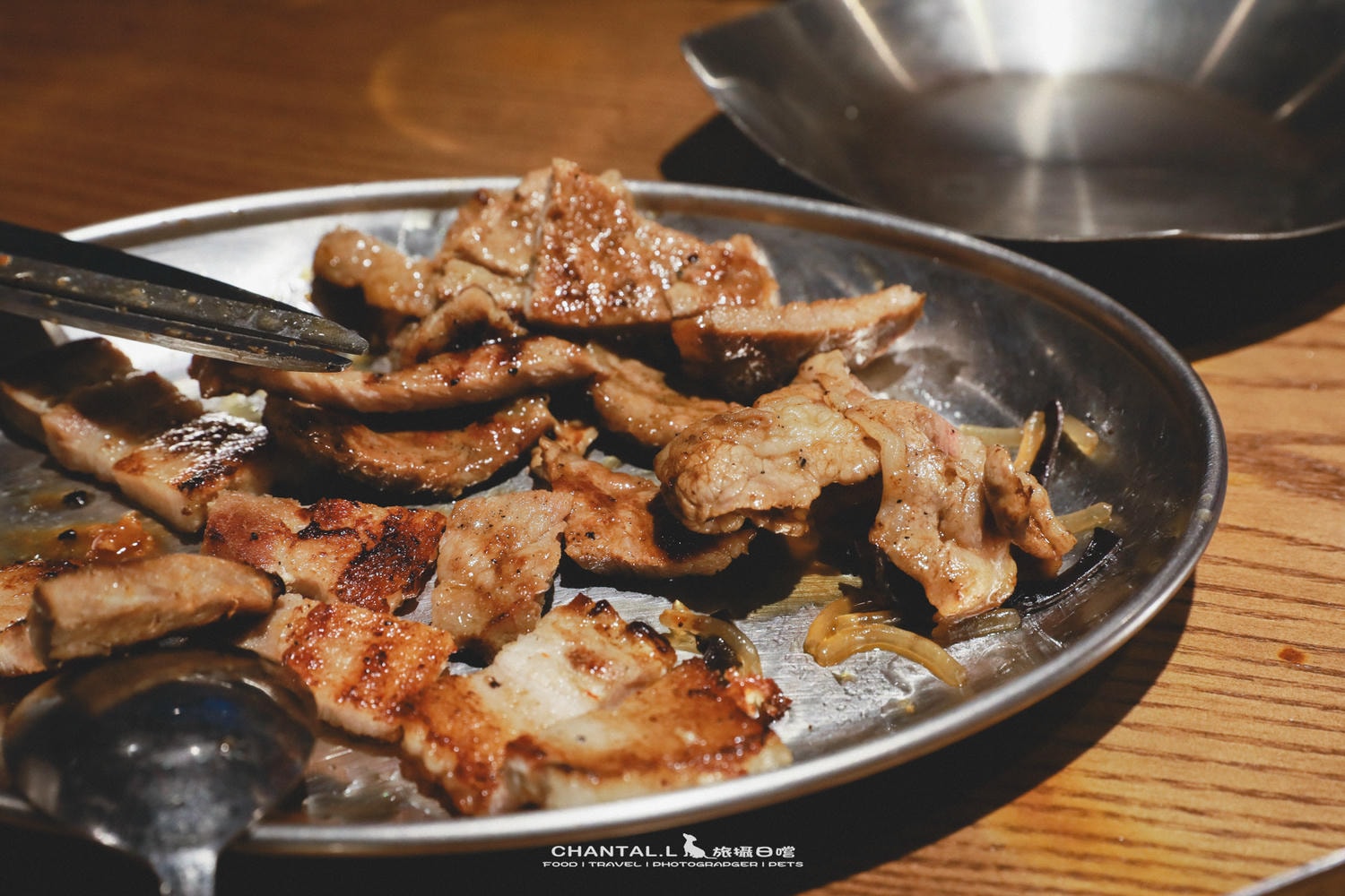 【信義區／ATT 4 FUN】阿豬媽아줌마韓式燒肉吃到飽｜信義區韓式烤肉吃到飽推薦，平價也能吃得很滿足