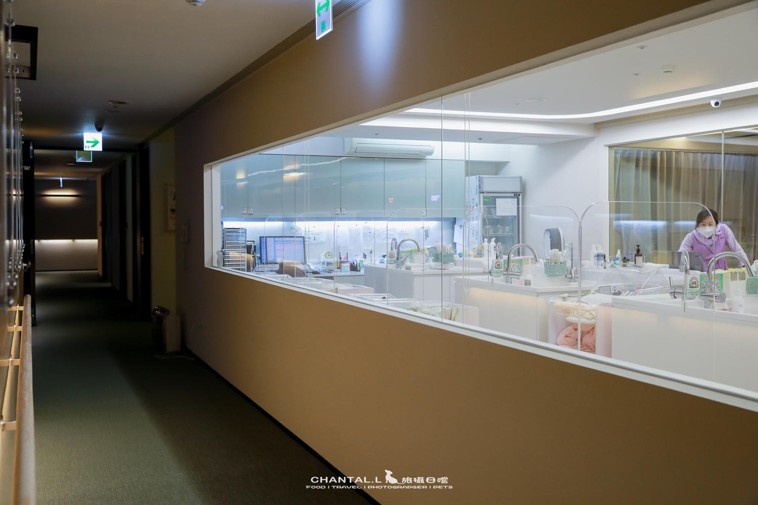 【松山區/民生社區】國泰產後護理之家 健康館|房數只有12間、1:4護理比例,安靜又有絕佳視野的月子中心 - 第13張圖 【松山區/民生社區】國泰產後護理之家 健康館|房數只有12間、1:4護理比例,安靜又有絕佳視野的月子中心