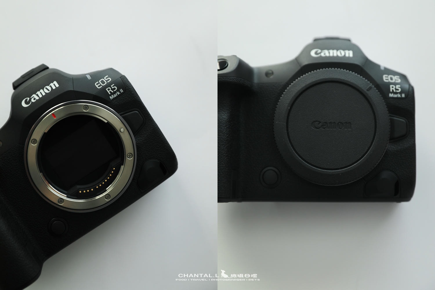 【開箱】久違的3C開箱之從5D4升級到 Canon R5 Mark II＋為什麼我只換了一顆RF 70-200？