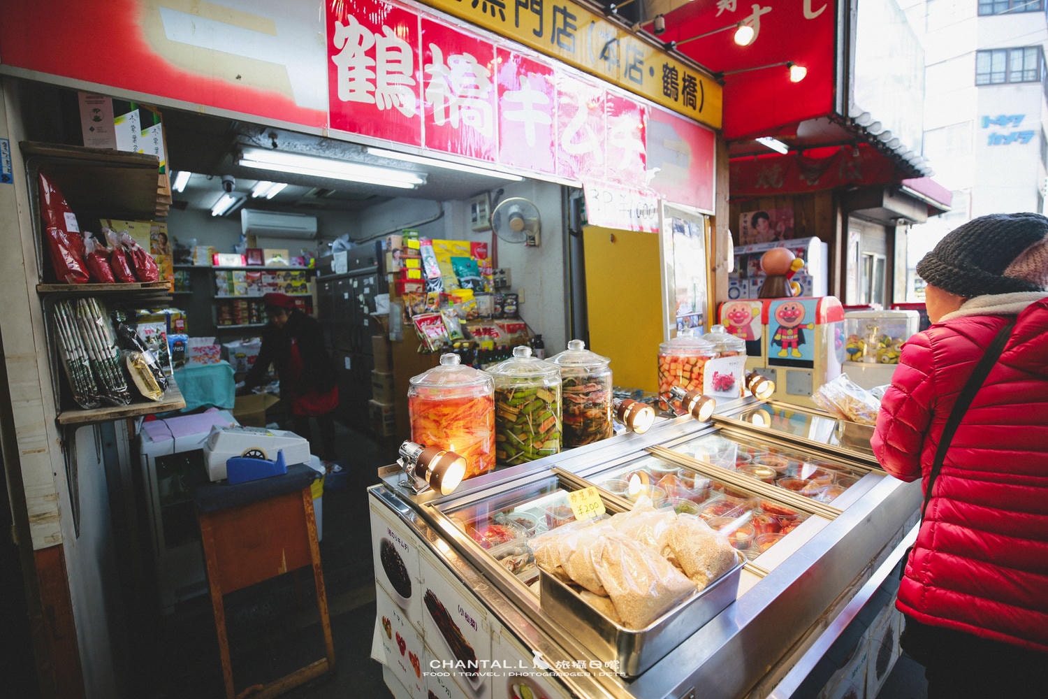 【大阪/黑門市場】黑門市場散步|大阪的廚房裡慢慢走慢慢逛,遇見最好吃的醬油糰子三都屋(2018造訪) - 第6張圖 【大阪/黑門市場】黑門市場散步|大阪的廚房裡慢慢走慢慢逛,遇見最好吃的醬油糰子三都屋(2018造訪)