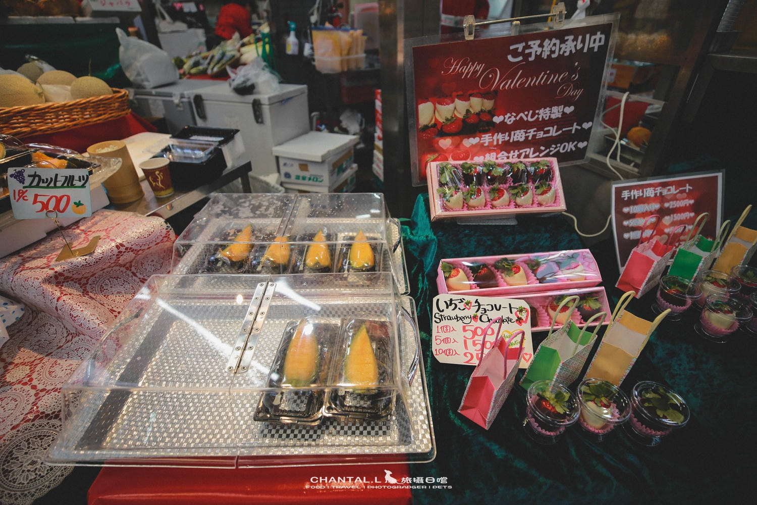 【大阪/黑門市場】黑門市場散步|大阪的廚房裡慢慢走慢慢逛,遇見最好吃的醬油糰子三都屋(2018造訪) - 第34張圖 【大阪/黑門市場】黑門市場散步|大阪的廚房裡慢慢走慢慢逛,遇見最好吃的醬油糰子三都屋(2018造訪)
