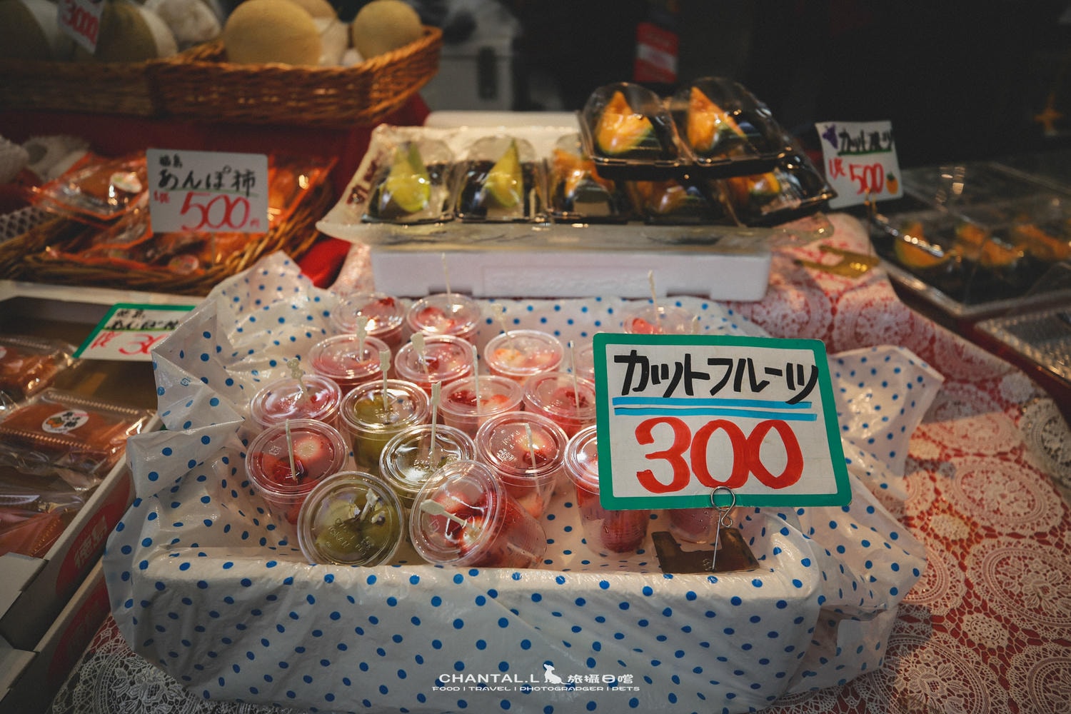 【大阪/黑門市場】黑門市場散步|大阪的廚房裡慢慢走慢慢逛,遇見最好吃的醬油糰子三都屋(2018造訪) - 第35張圖 【大阪/黑門市場】黑門市場散步|大阪的廚房裡慢慢走慢慢逛,遇見最好吃的醬油糰子三都屋(2018造訪)