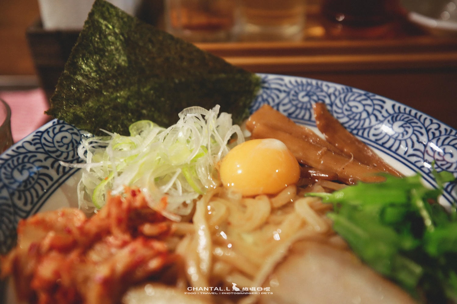 【大阪／難波】つけ麺 雀｜麵條像烏龍麵一樣粗的沾麵專賣店（2018造訪）
