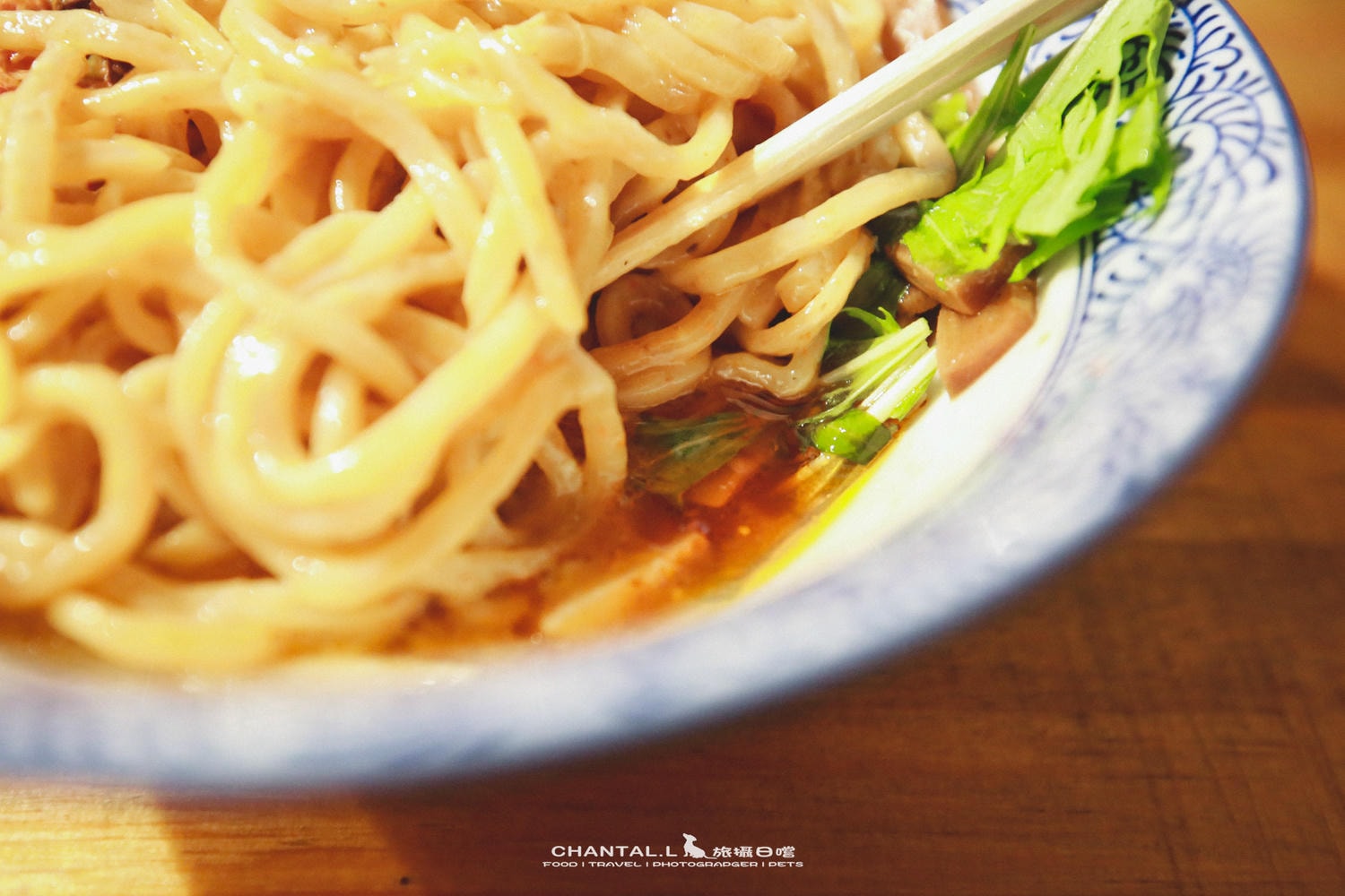 【大阪／難波】つけ麺 雀｜麵條像烏龍麵一樣粗的沾麵專賣店（2018造訪）