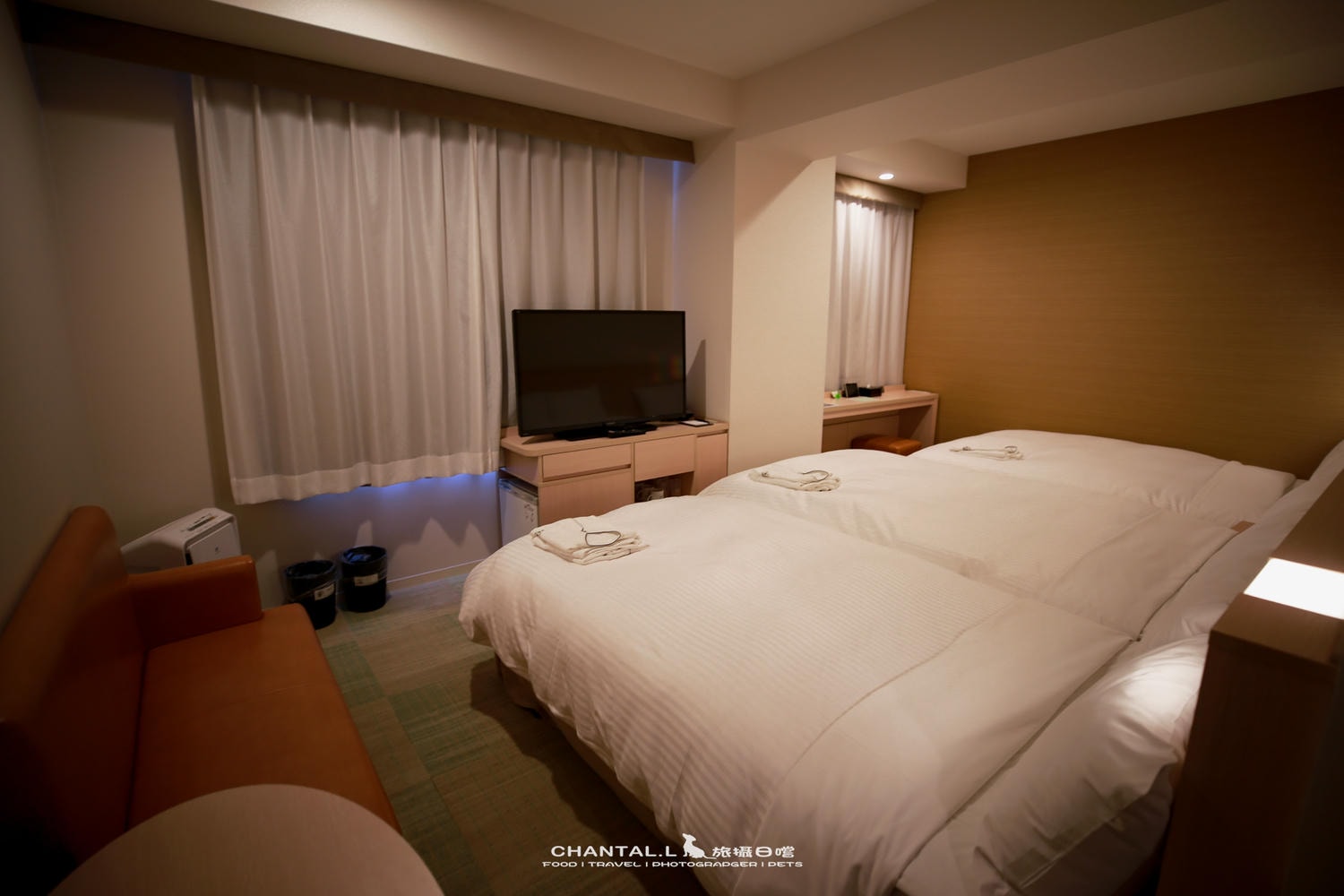 【京都住宿/四條烏丸】Sotetsu Fresa Inn Kyoto-Shijokarasuma|交通超方便的市中心飯店(2018年入住) - 第14張圖 【京都住宿/四條烏丸】Sotetsu Fresa Inn Kyoto-Shijokarasuma|交通超方便的市中心飯店(2018年入住)