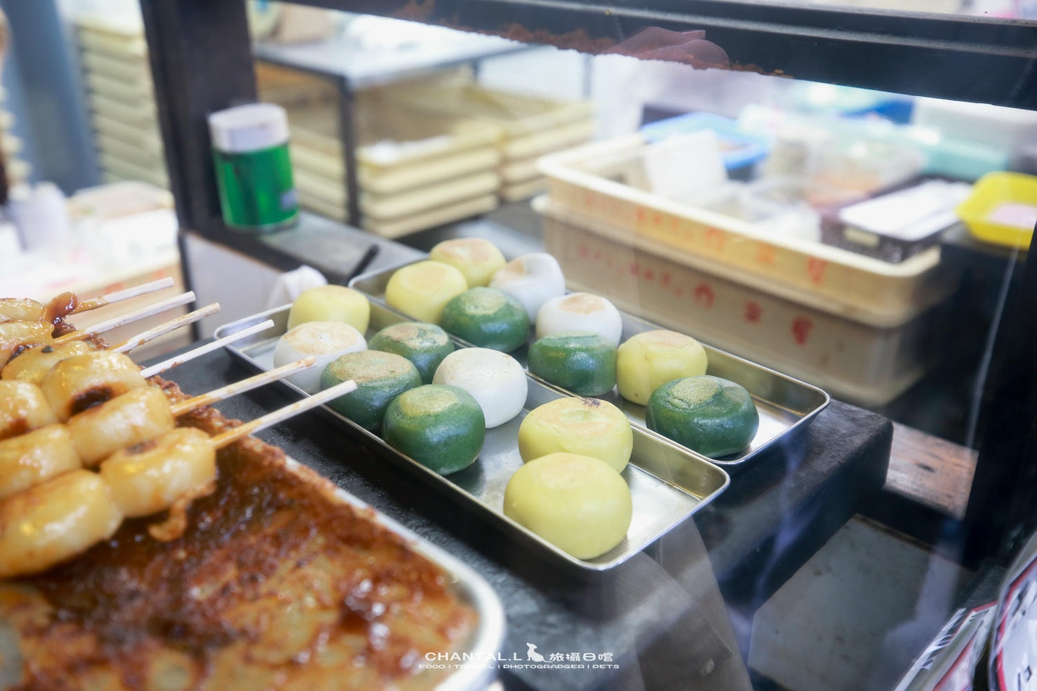 【京都／祇園】丹波屋｜祇園人氣糰子老店，香氣十足的醬油糰子（2018造訪）