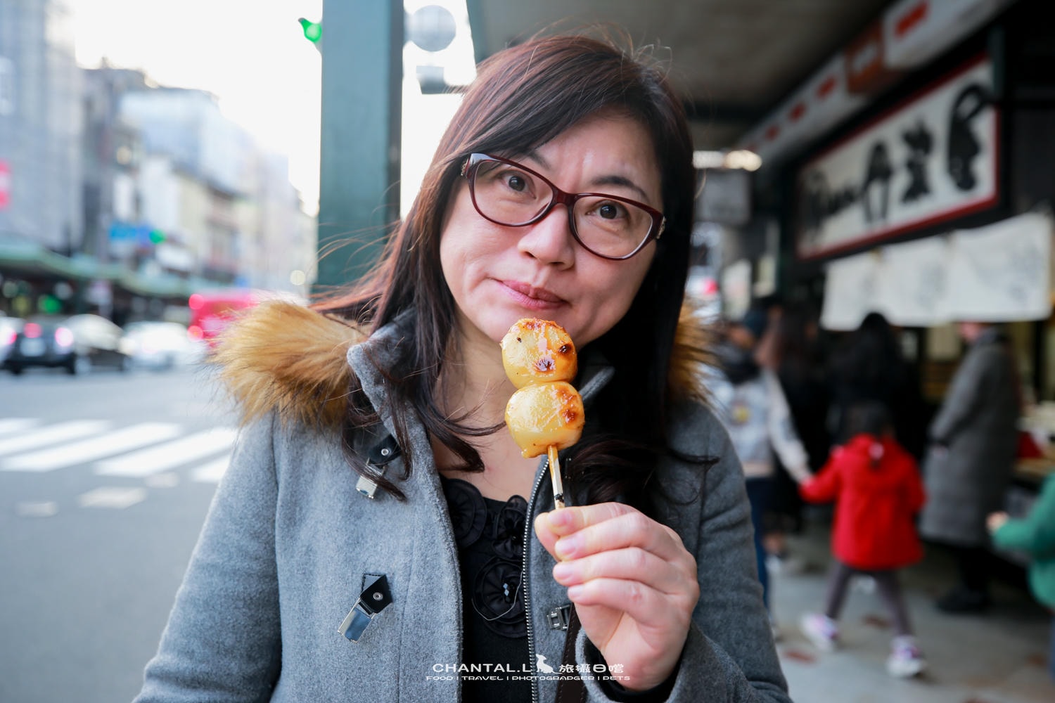 【京都/祇園】丹波屋|祇園人氣糰子老店,香氣十足的醬油糰子(2018造訪) - 第9張圖 【京都/祇園】丹波屋|祇園人氣糰子老店,香氣十足的醬油糰子(2018造訪)