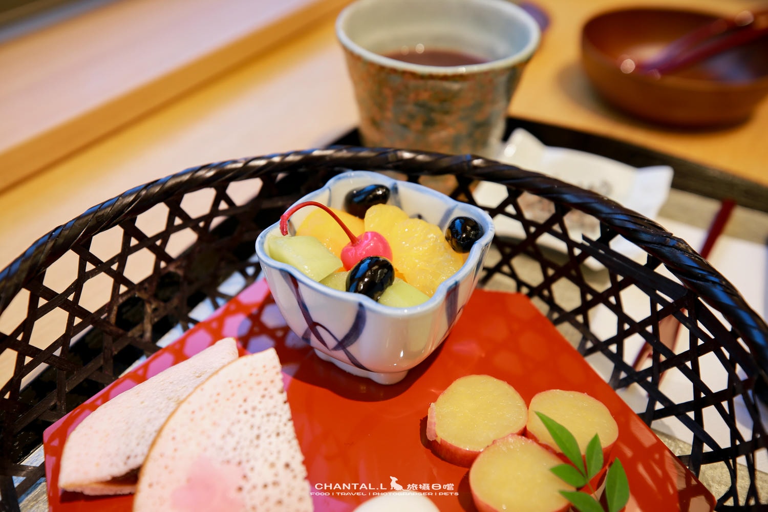 【京都/祇園】菓匠清閑院|在祇園散步時偶然走進的和菓子店(2018造訪) - 第7張圖 【京都/祇園】菓匠清閑院|在祇園散步時偶然走進的和菓子店(2018造訪)