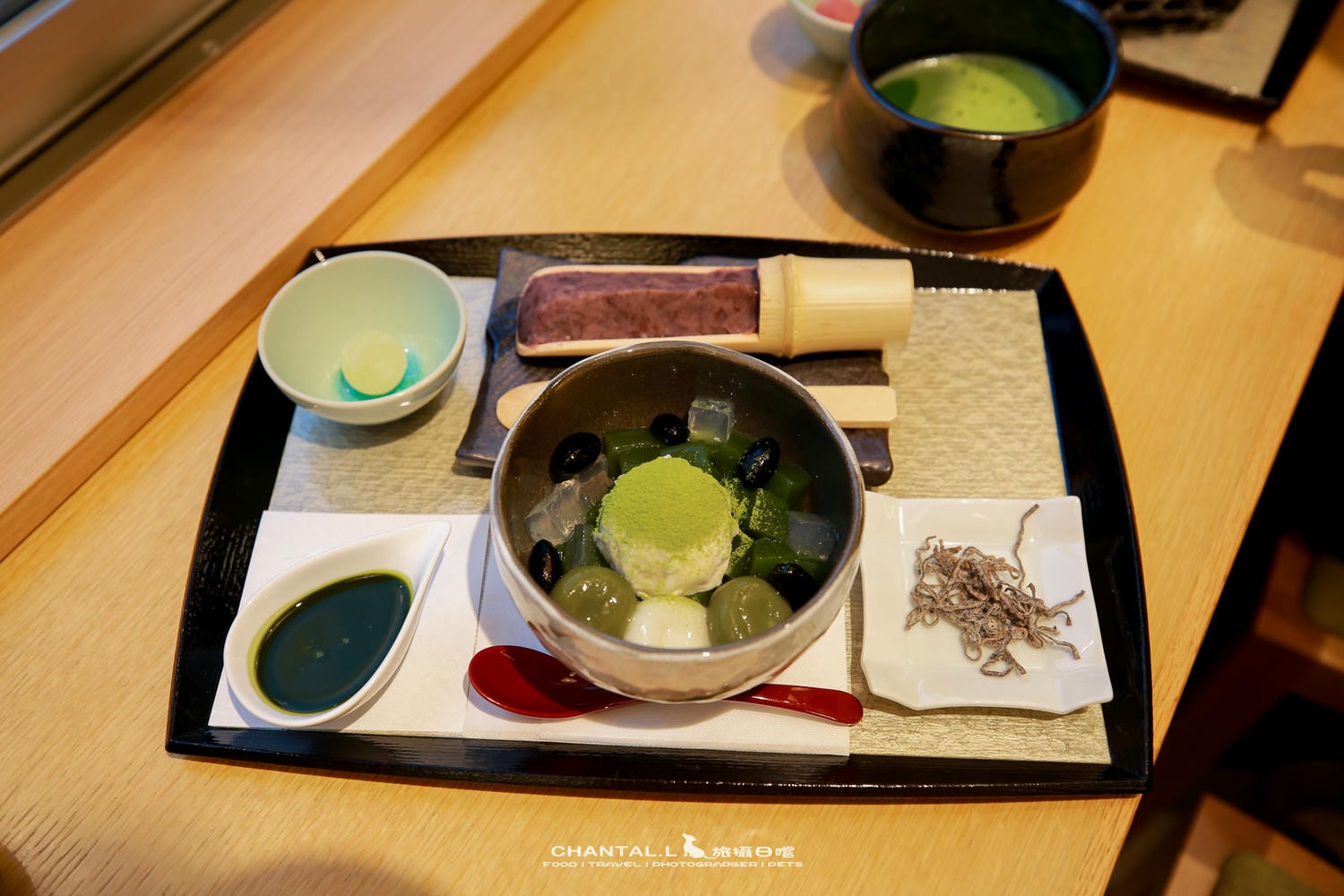 【京都/祇園】菓匠清閑院|在祇園散步時偶然走進的和菓子店(2018造訪) - 第13張圖 【京都/祇園】菓匠清閑院|在祇園散步時偶然走進的和菓子店(2018造訪)