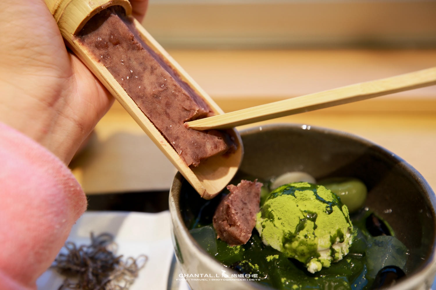 【京都/祇園】菓匠清閑院|在祇園散步時偶然走進的和菓子店(2018造訪) - 第15張圖 【京都/祇園】菓匠清閑院|在祇園散步時偶然走進的和菓子店(2018造訪)