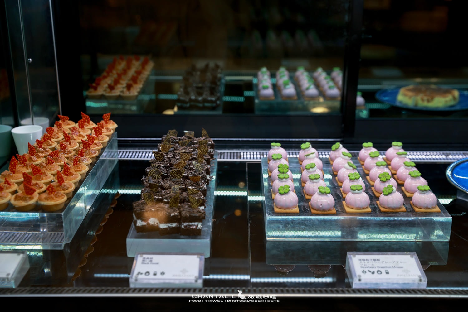 【中山區／南京復興站】JR東日本飯店吃到飽，熟悉又陌生的空間｜Brilliant 鉑麗安餐廳