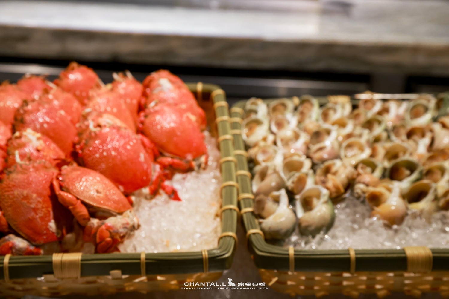 【中山區／南京復興站】JR東日本飯店吃到飽，熟悉又陌生的空間｜Brilliant 鉑麗安餐廳