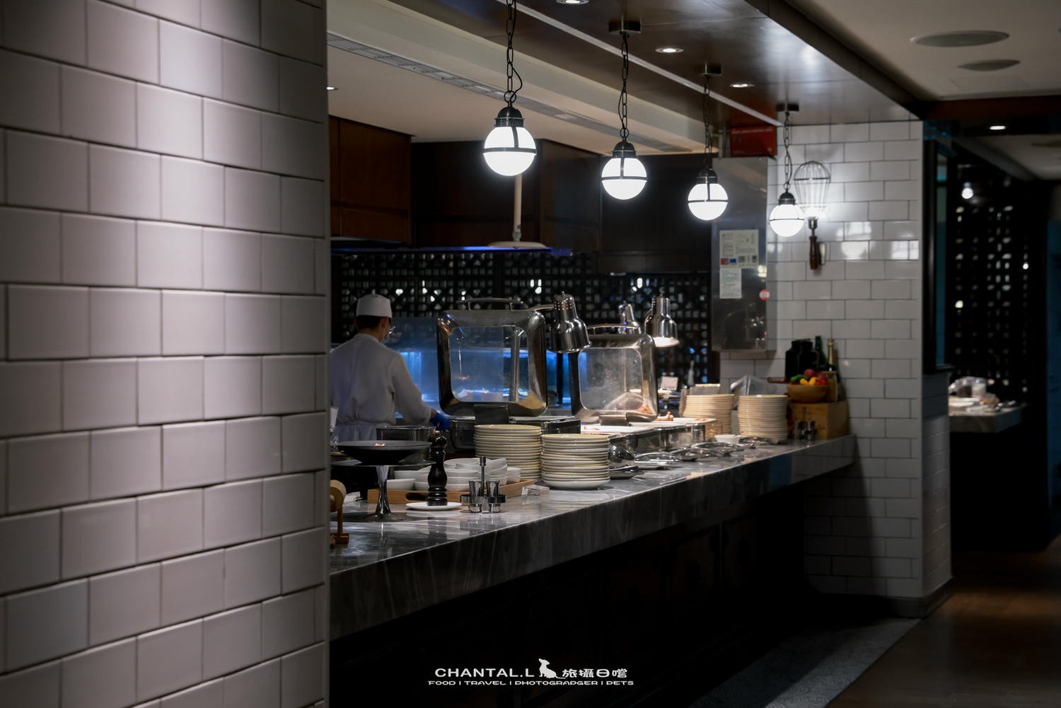 【中山區／南京復興站】JR東日本飯店吃到飽，熟悉又陌生的空間｜Brilliant 鉑麗安餐廳