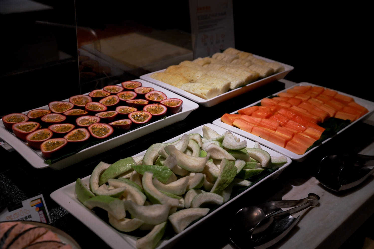 【中山區/建國民生】比較像精緻中式餐館的飯店Buffet-國泰萬怡酒店 MJ Kitchen