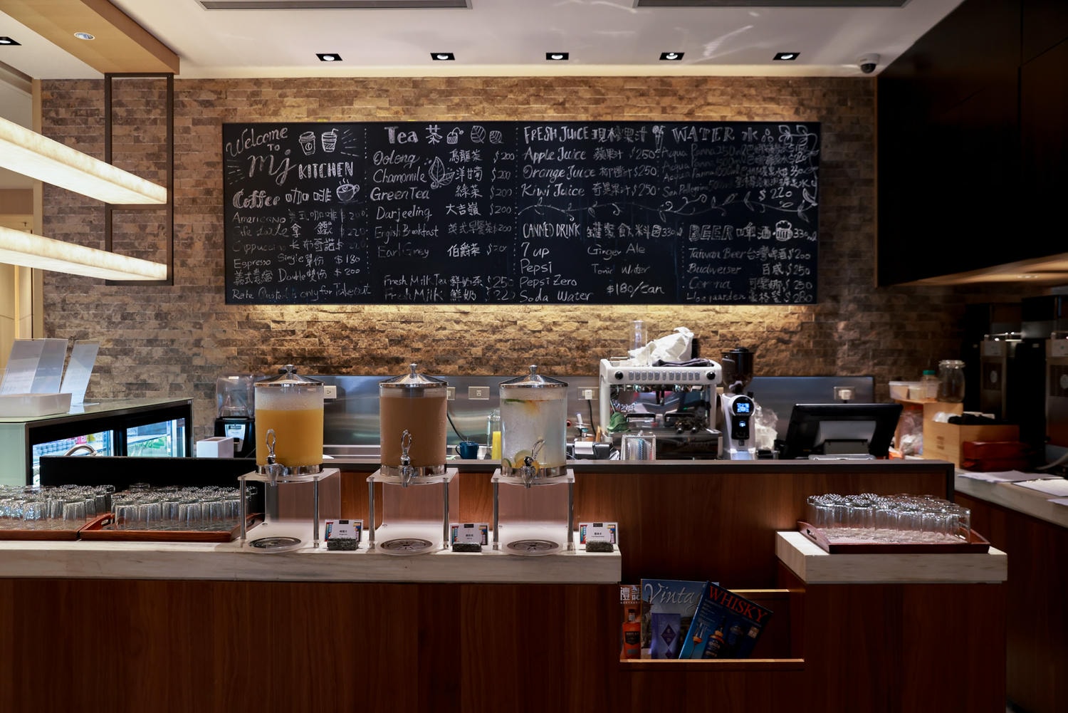 【中山區/建國民生】比較像精緻中式餐館的飯店Buffet-國泰萬怡酒店 MJ Kitchen
