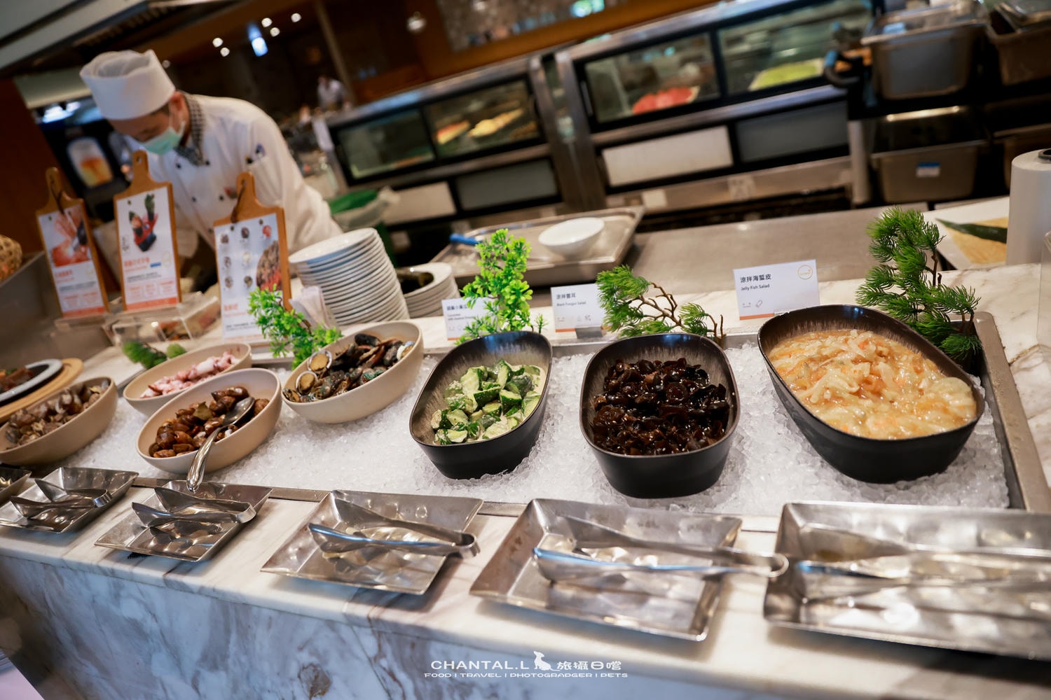 【南港區/南港火車站】飯店吃到飽也能帶狗,六福萬怡 敘日全日餐廳 開放寵物友善啦! - 第7張圖 【南港區/南港火車站】飯店吃到飽也能帶狗,六福萬怡 敘日全日餐廳 開放寵物友善啦!