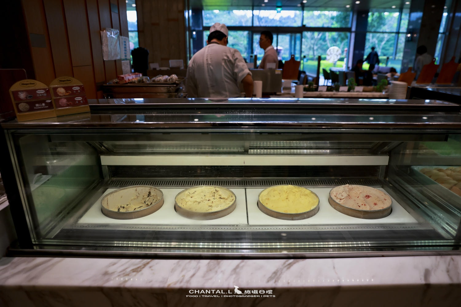【南港區/南港火車站】飯店吃到飽也能帶狗,六福萬怡 敘日全日餐廳 開放寵物友善啦! - 第18張圖 【南港區/南港火車站】飯店吃到飽也能帶狗,六福萬怡 敘日全日餐廳 開放寵物友善啦!