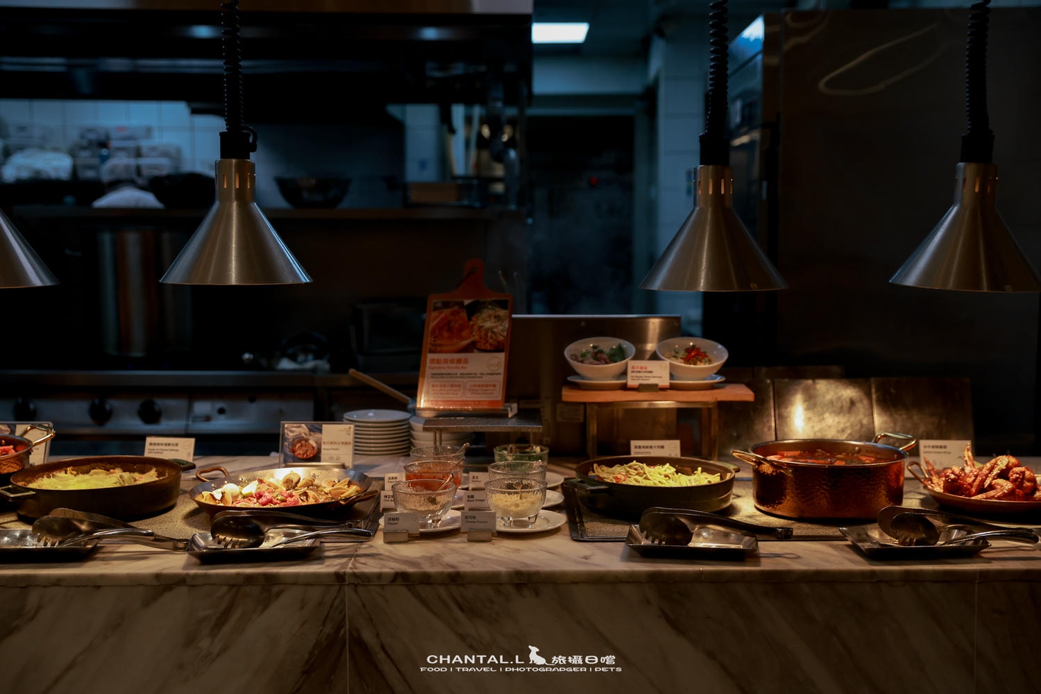 【南港區/南港火車站】飯店吃到飽也能帶狗,六福萬怡 敘日全日餐廳 開放寵物友善啦! - 第12張圖 【南港區/南港火車站】飯店吃到飽也能帶狗,六福萬怡 敘日全日餐廳 開放寵物友善啦!