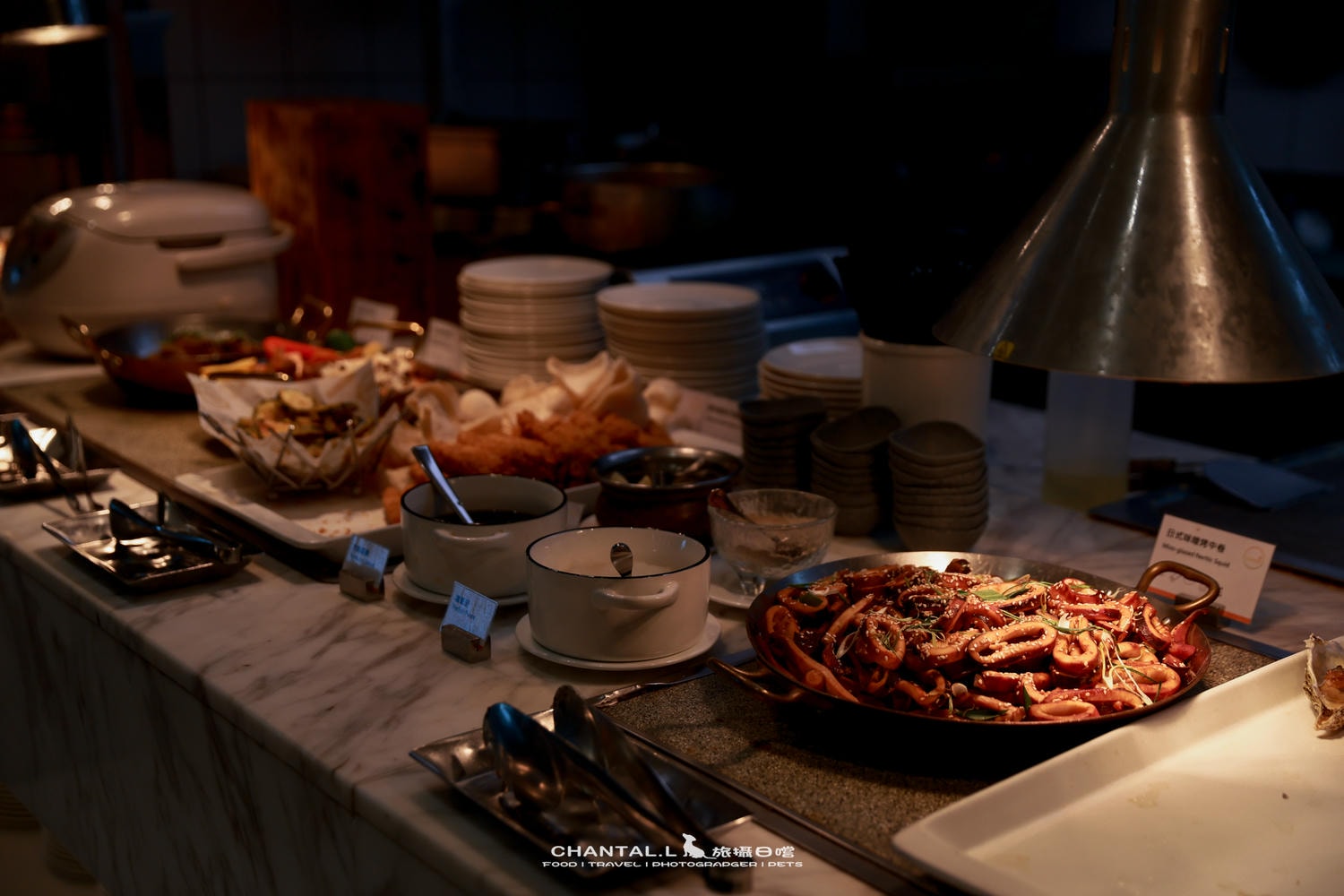 【南港區／南港火車站】飯店吃到飽也能帶狗，六福萬怡 敘日全日餐廳 開放寵物友善啦！