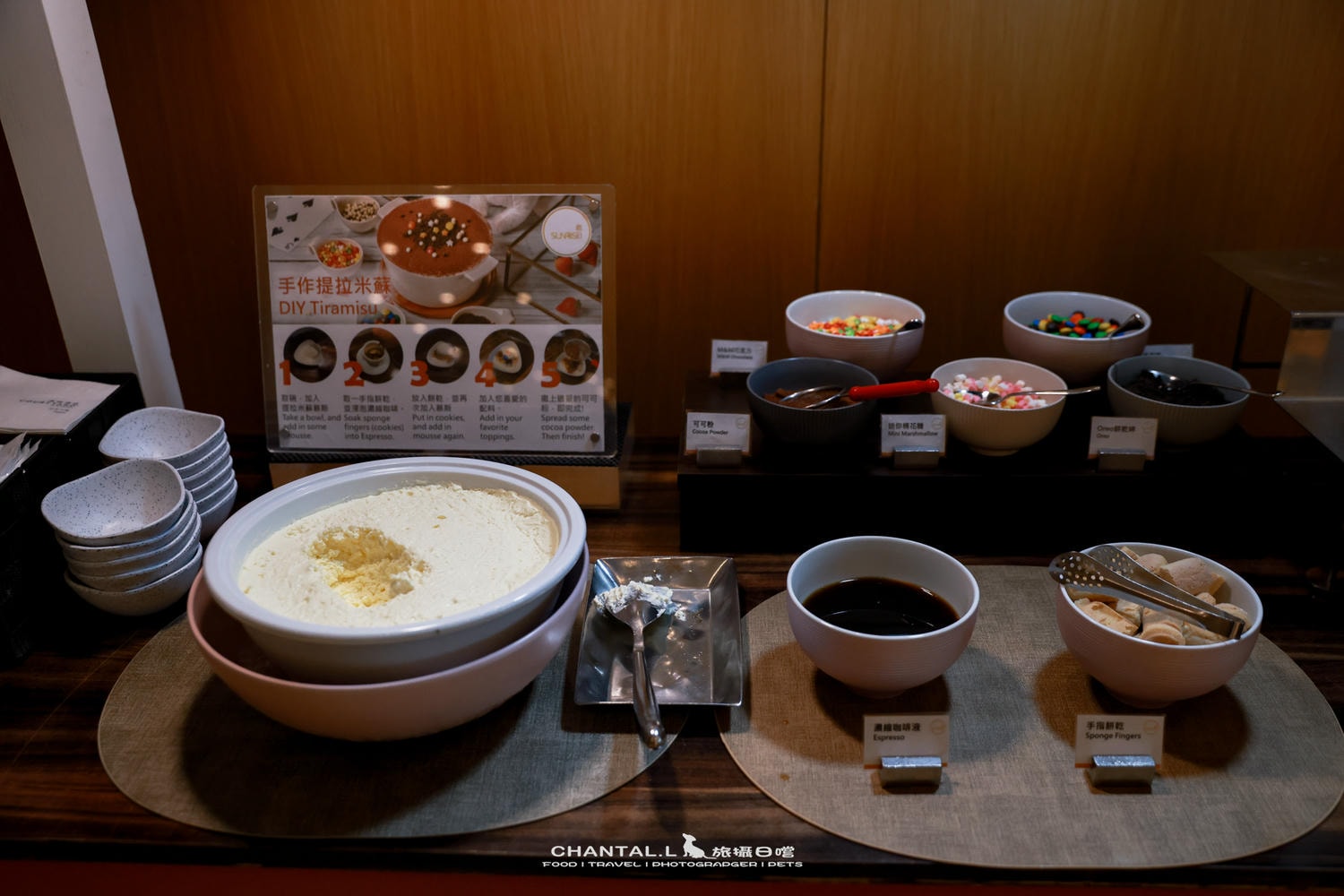 【南港區／南港火車站】飯店吃到飽也能帶狗，六福萬怡 敘日全日餐廳 開放寵物友善啦！