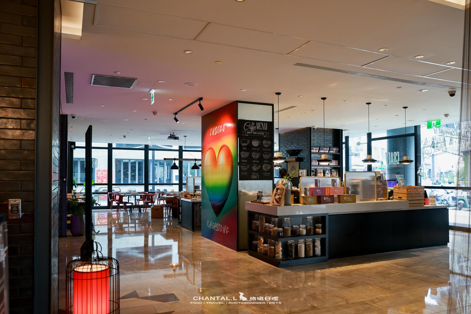 【高雄/住宿】可以抱著毛孩一起入睡的星級飯店Hotel Indigo Kaohsiung Central Park 高雄英迪格