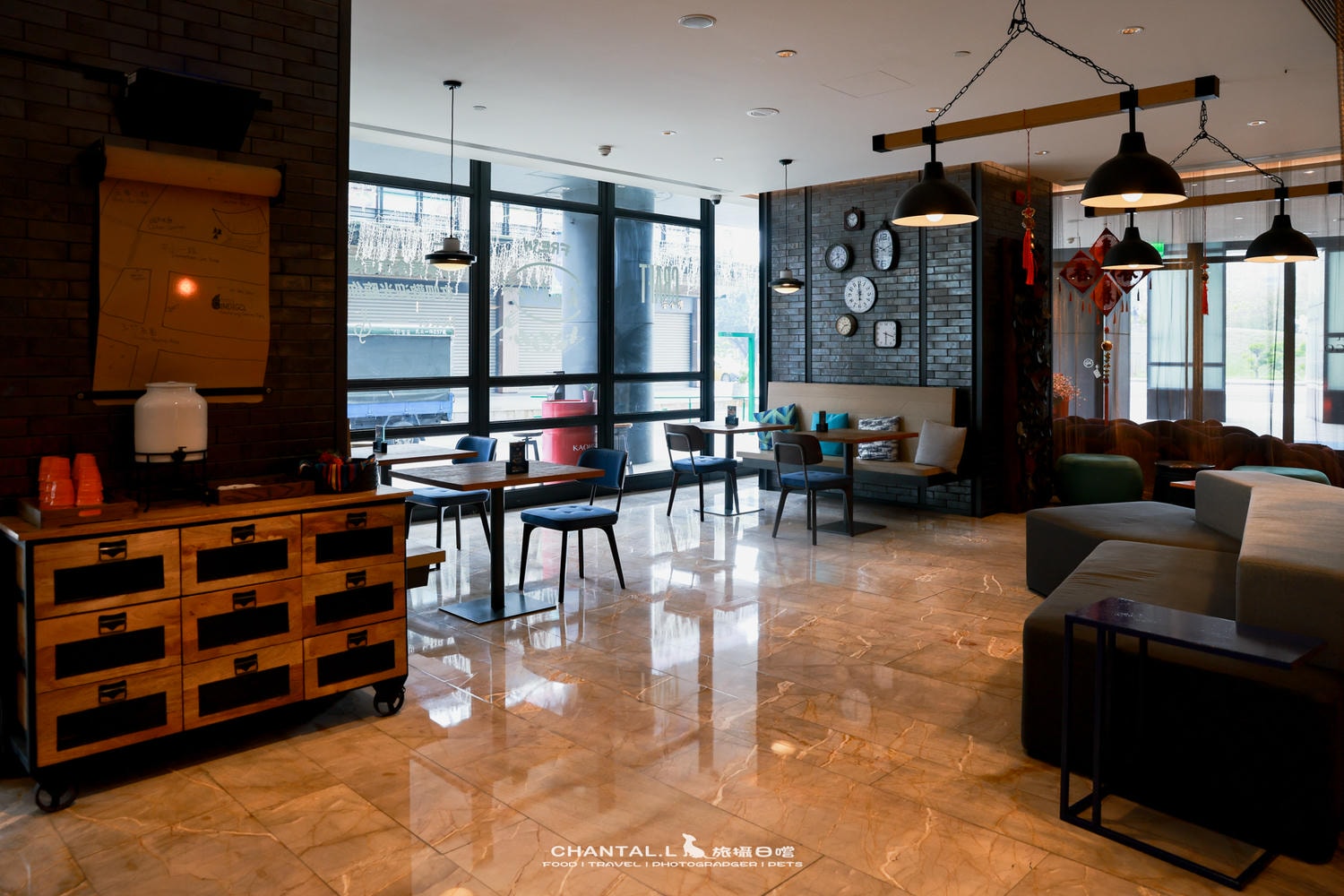 【高雄/住宿】可以抱著毛孩一起入睡的星級飯店Hotel Indigo Kaohsiung Central Park 高雄英迪格