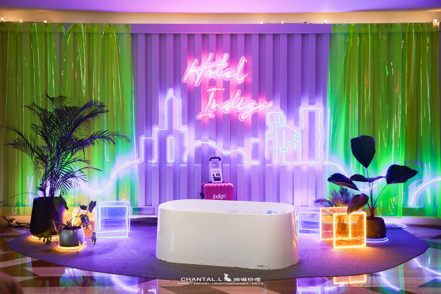 【高雄/住宿】可以抱著毛孩一起入睡的星級飯店Hotel Indigo Kaohsiung Central Park 高雄英迪格