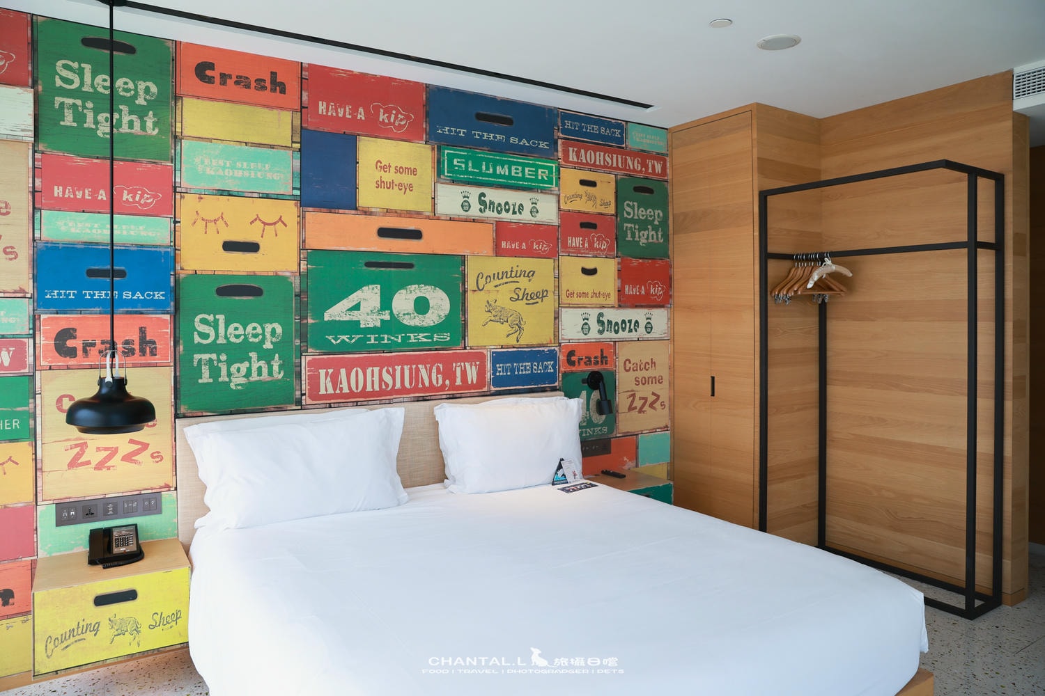 【高雄/住宿】可以抱著毛孩一起入睡的星級飯店Hotel Indigo Kaohsiung Central Park 高雄英迪格