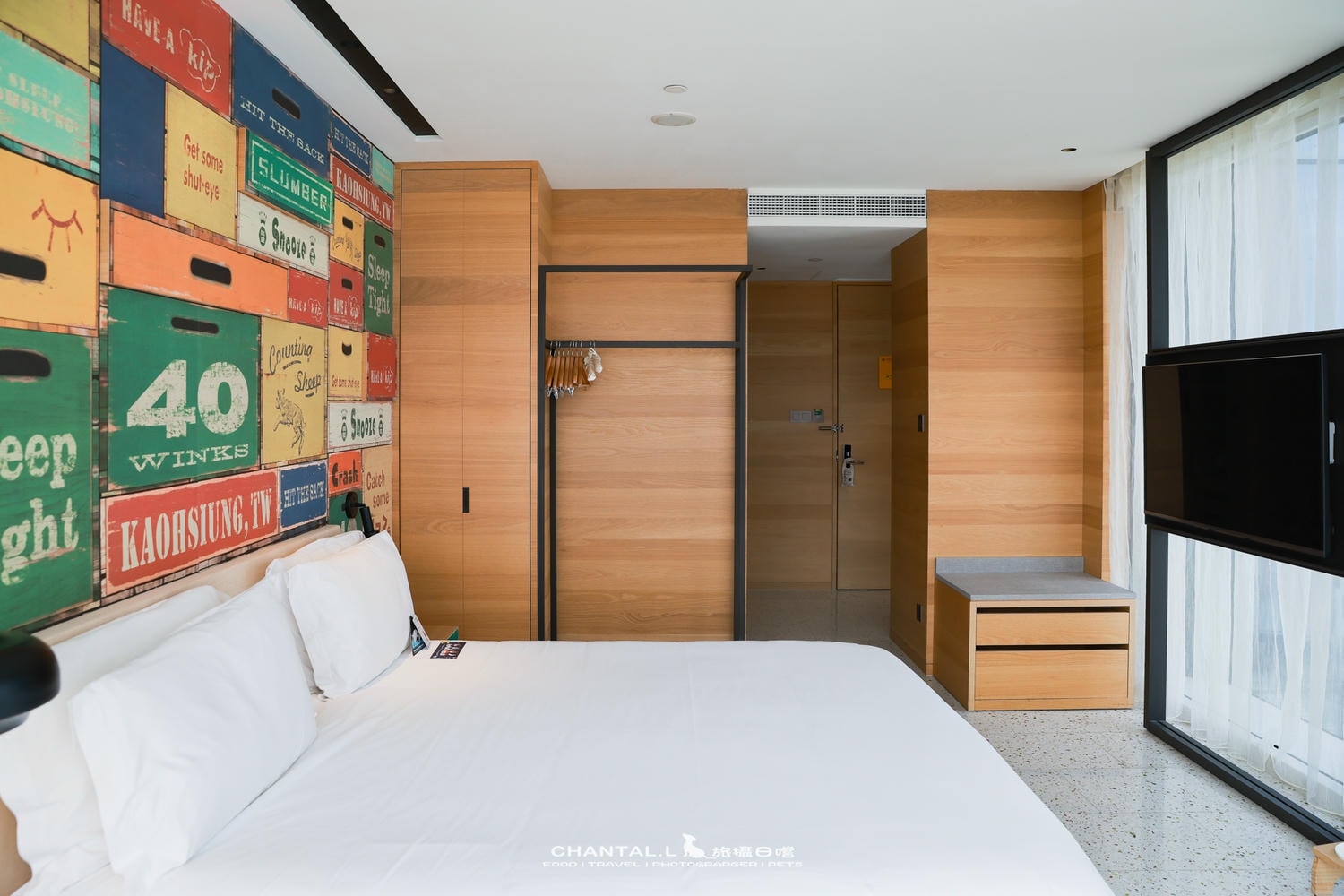 【高雄/住宿】可以抱著毛孩一起入睡的星級飯店Hotel Indigo Kaohsiung Central Park 高雄英迪格