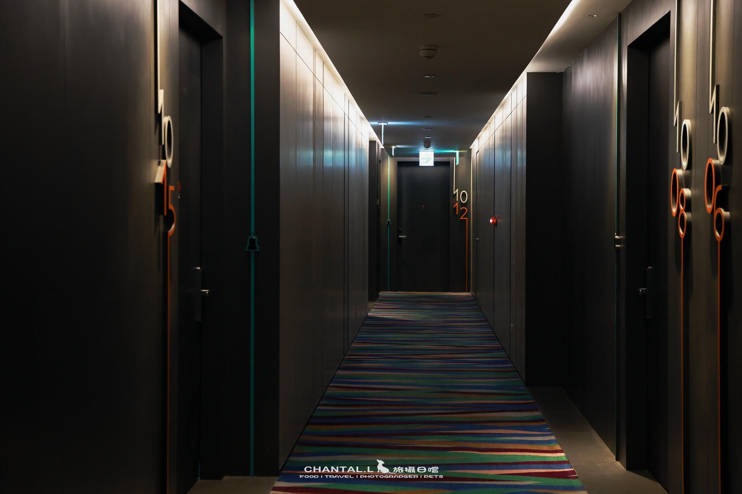 【高雄/住宿】可以抱著毛孩一起入睡的星級飯店Hotel Indigo Kaohsiung Central Park 高雄英迪格