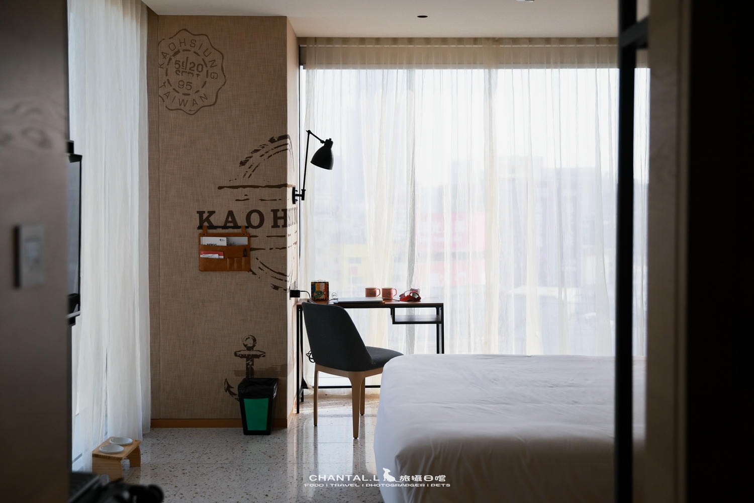 【高雄/住宿】可以抱著毛孩一起入睡的星級飯店Hotel Indigo Kaohsiung Central Park 高雄英迪格