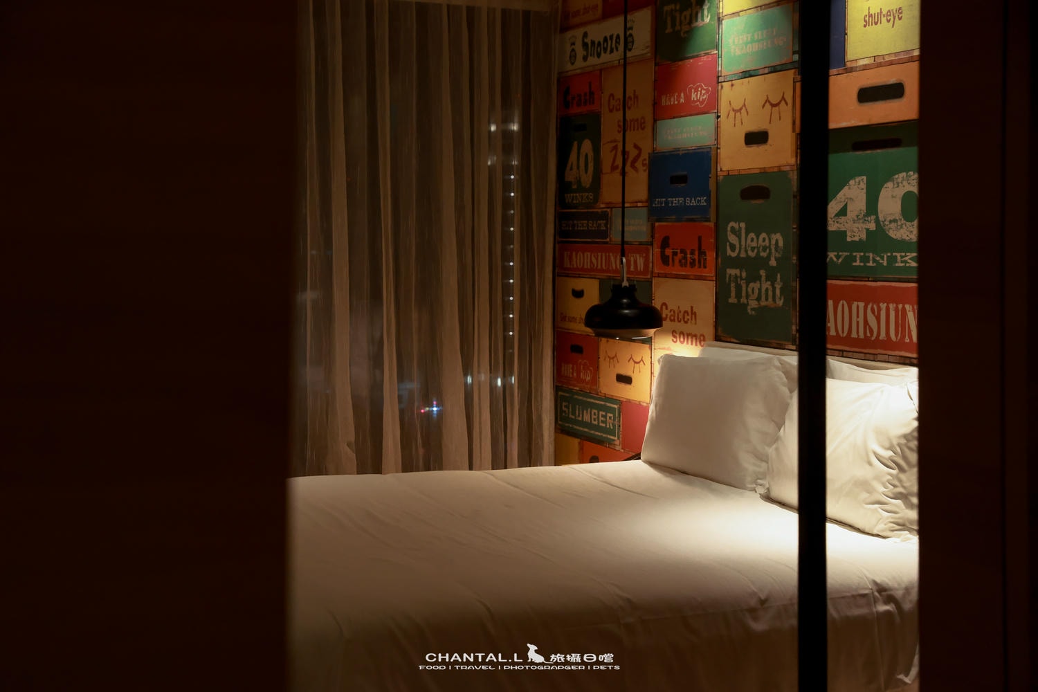 【高雄/住宿】可以抱著毛孩一起入睡的星級飯店Hotel Indigo Kaohsiung Central Park 高雄英迪格