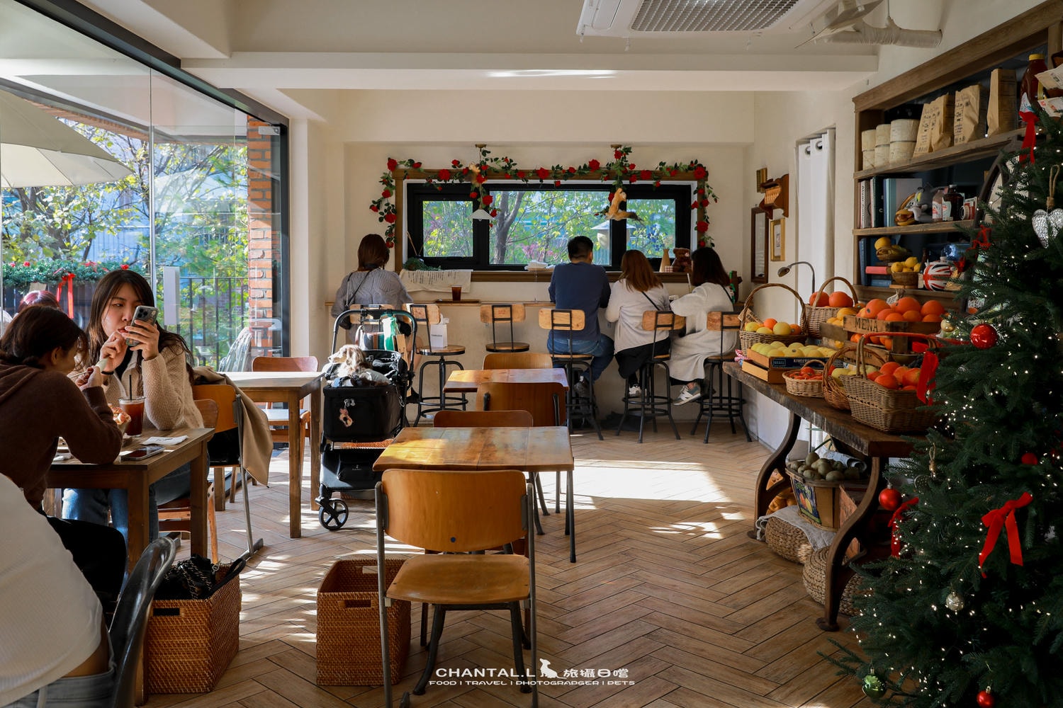 2023 SEOUL|聖水洞必吃水果甜點店,水果千層蛋糕、刨冰必點 – RAFRE FRUIT - 第4張圖 2023 SEOUL|聖水洞必吃水果甜點店,水果千層蛋糕、刨冰必點 – RAFRE FRUIT