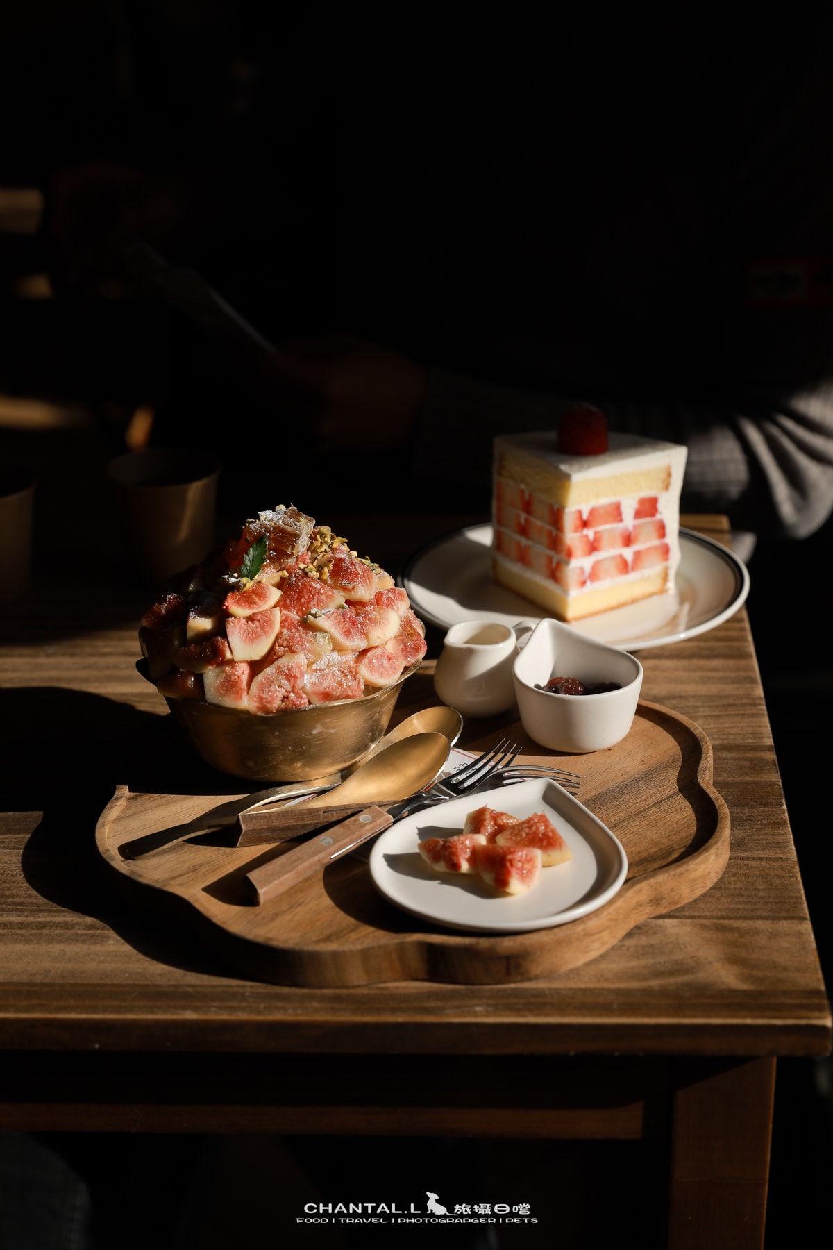 2023 SEOUL｜聖水洞必吃水果甜點店，水果千層蛋糕、刨冰必點 – RAFRE FRUIT