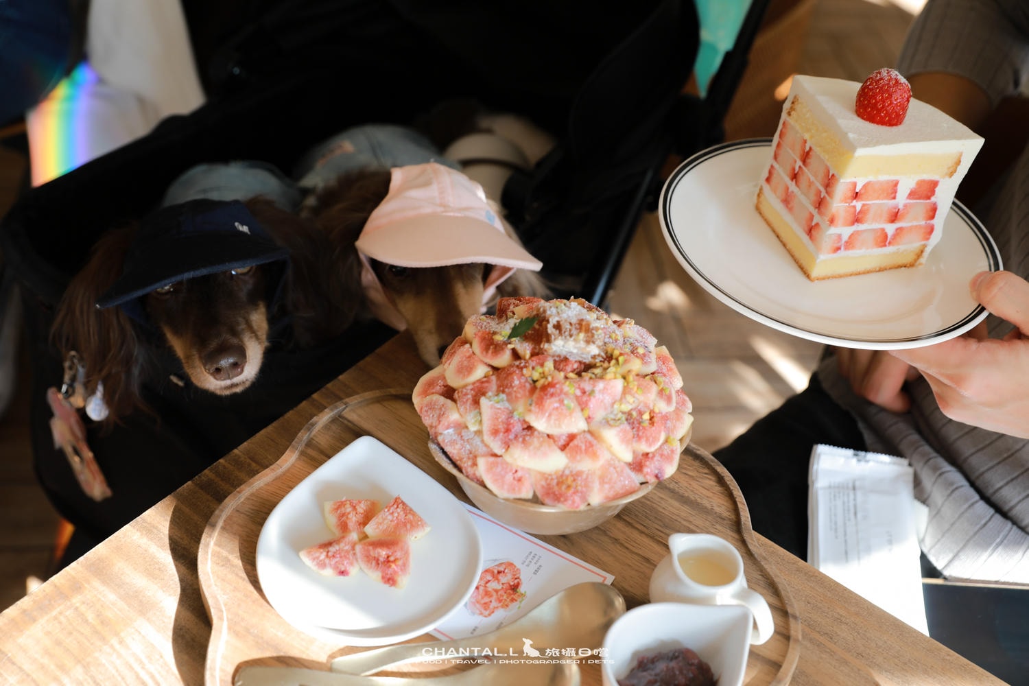 2023 SEOUL｜聖水洞必吃水果甜點店，水果千層蛋糕、刨冰必點 – RAFRE FRUIT