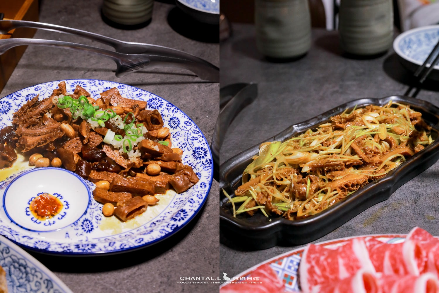 【大安區/頂好商圈】芋頭排骨湯＋桌邊儀式感麻辣鍋，一間低調但會讓人難以忘懷的黑武士麻辣火鍋