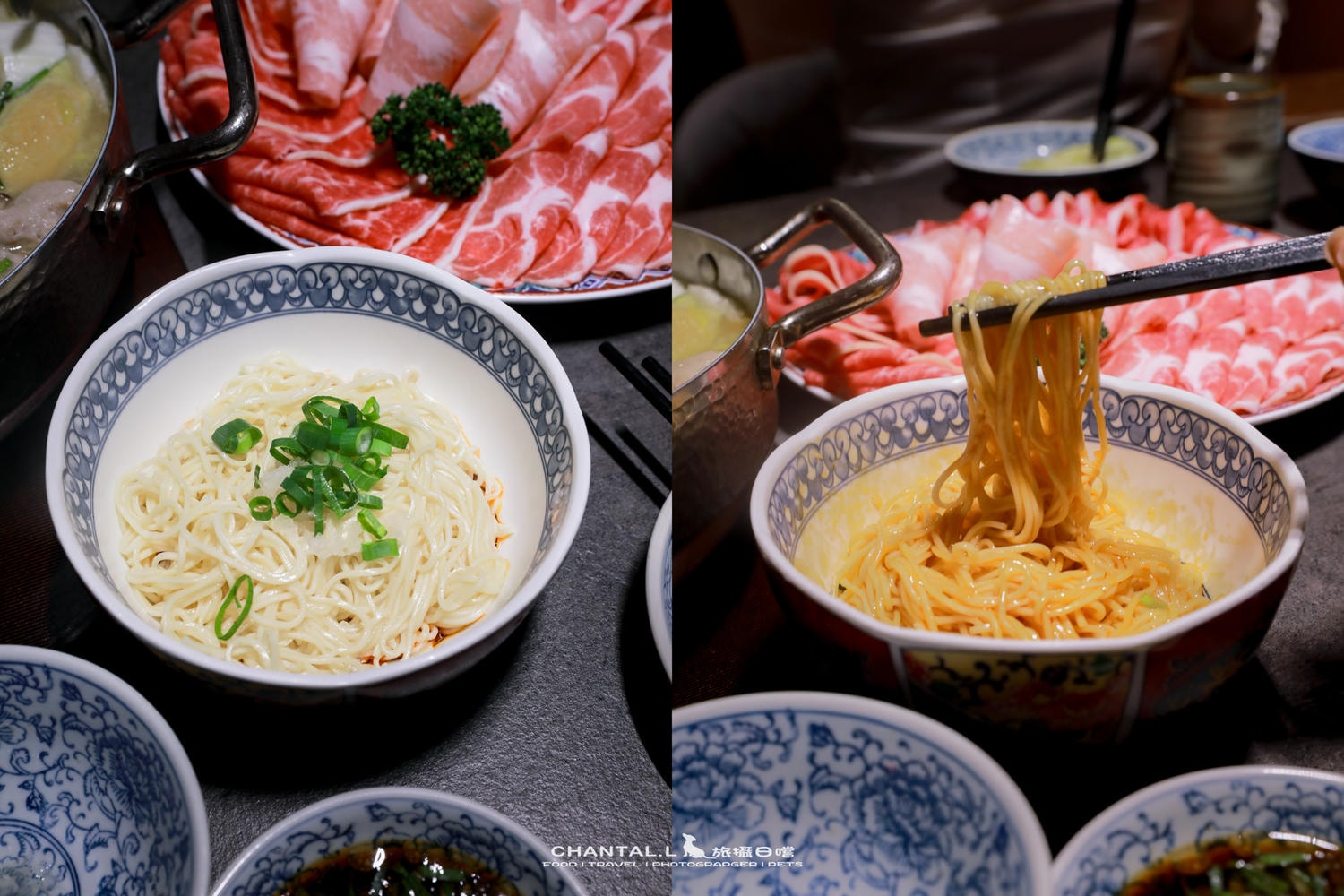 【大安區/頂好商圈】芋頭排骨湯＋桌邊儀式感麻辣鍋，一間低調但會讓人難以忘懷的黑武士麻辣火鍋