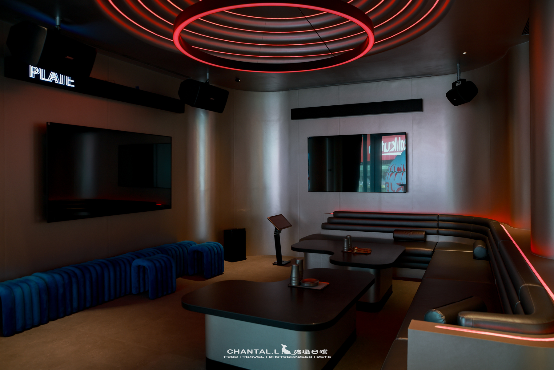 【中壢區/美食】  PARKJECT 趴街餐酒館｜工業風運動酒吧，樂天球場旁超有氛圍的寵物友善空間