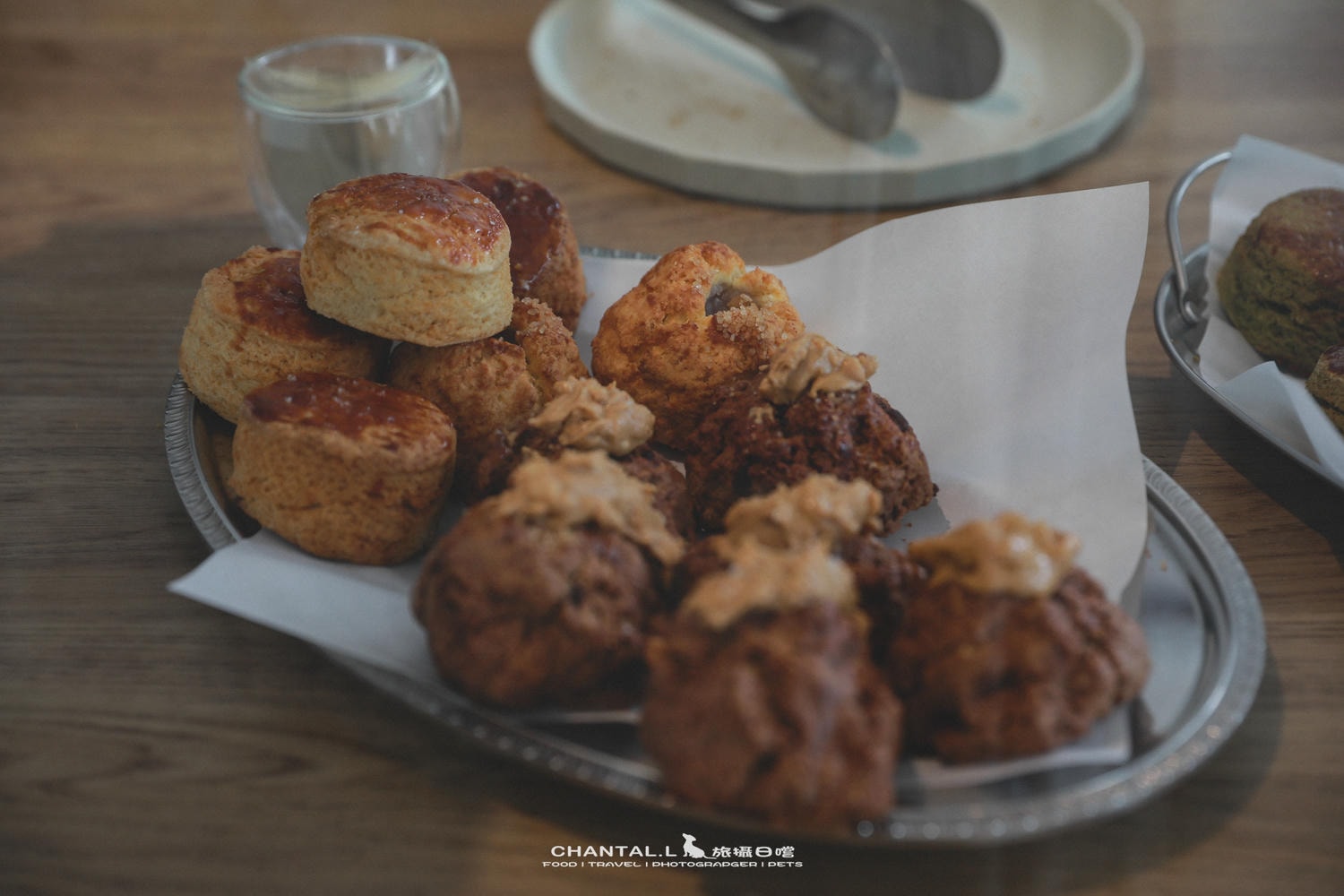 【東區/咖啡店】為了一顆司康也會想再來的嘉義小店 Baron Scones 巴倫司康 - 第8張圖 【東區/咖啡店】為了一顆司康也會想再來的嘉義小店 Baron Scones 巴倫司康