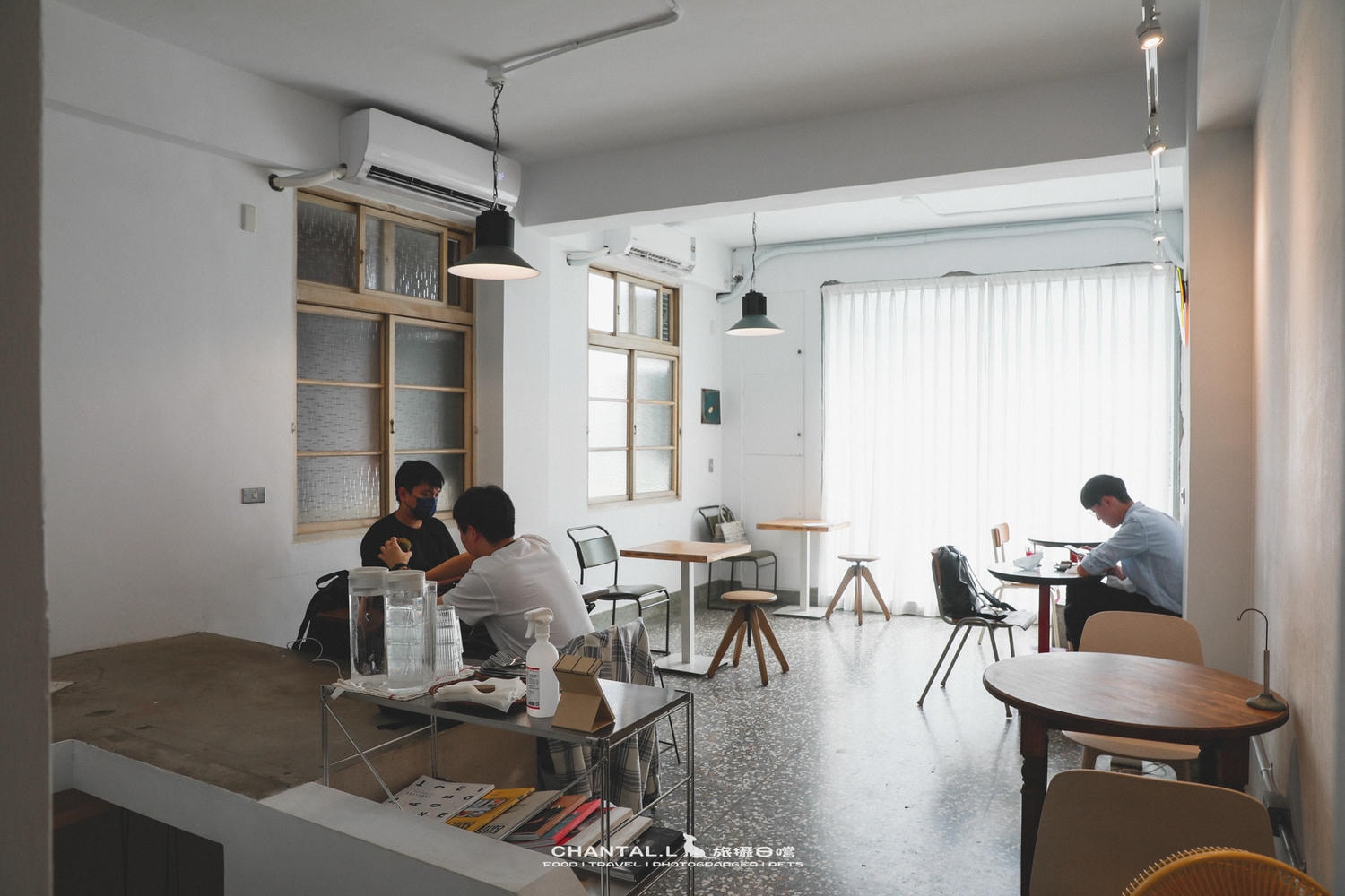 【東區/咖啡店】為了一顆司康也會想再來的嘉義小店 Baron Scones 巴倫司康