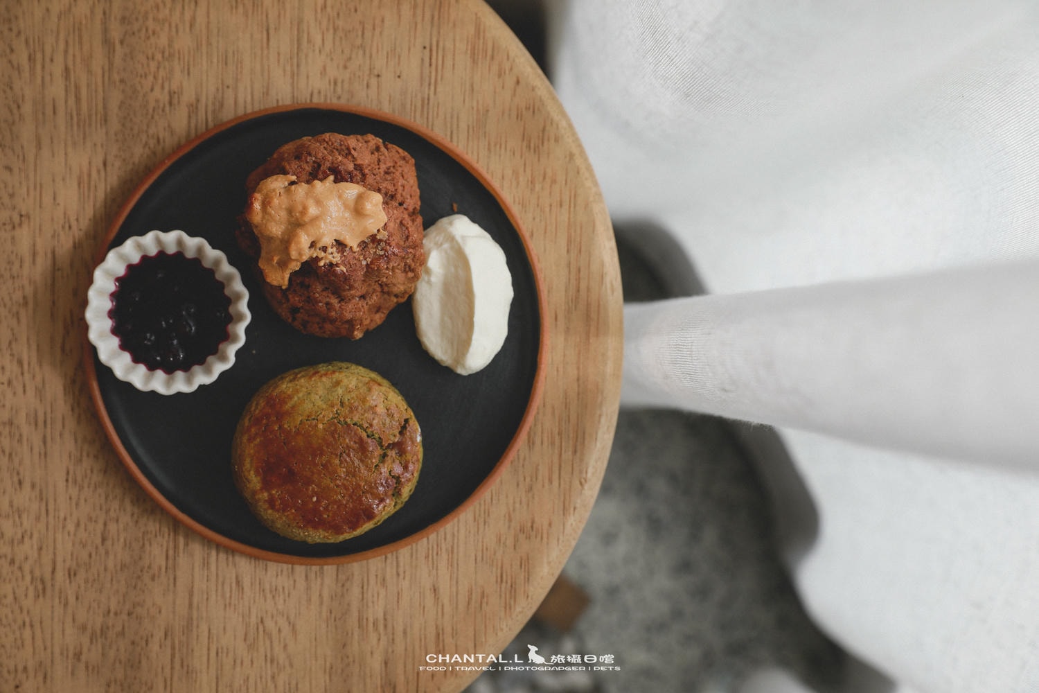 【東區/咖啡店】為了一顆司康也會想再來的嘉義小店 Baron Scones 巴倫司康 - 第14張圖 【東區/咖啡店】為了一顆司康也會想再來的嘉義小店 Baron Scones 巴倫司康