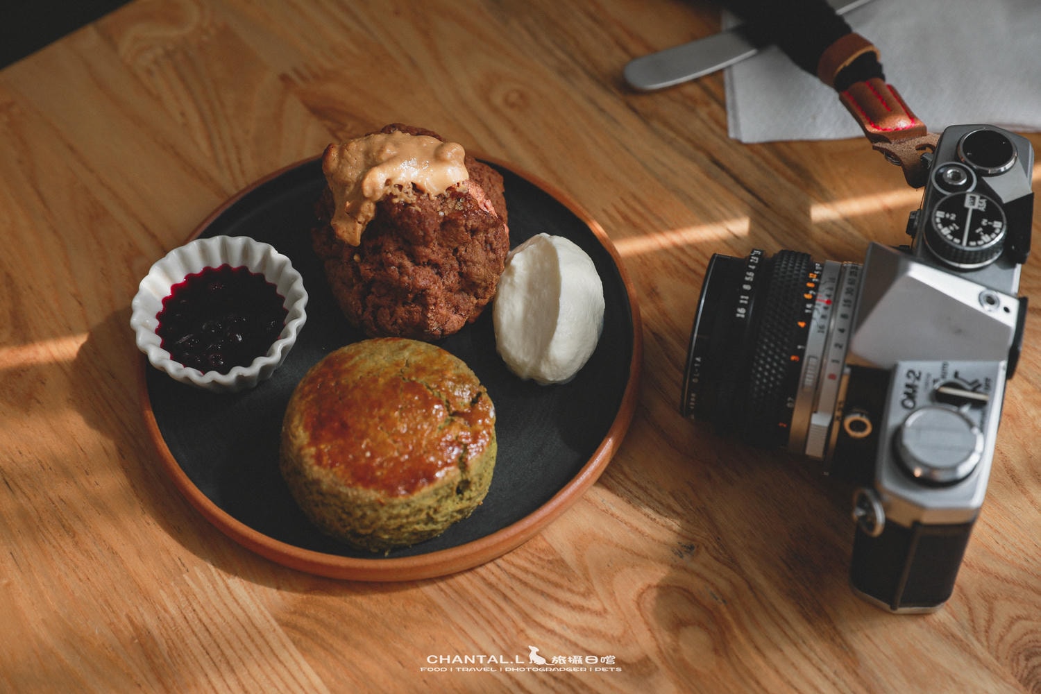 【東區/咖啡店】為了一顆司康也會想再來的嘉義小店 Baron Scones 巴倫司康 - 第12張圖 【東區/咖啡店】為了一顆司康也會想再來的嘉義小店 Baron Scones 巴倫司康